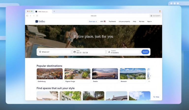 ChatGPT теперь встроен в браузер: OpenAI представила Atlas для macOS