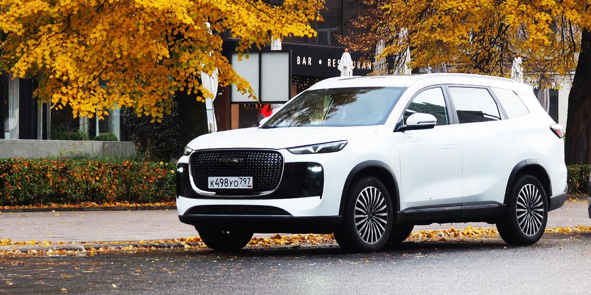 Обзор TENET T8: две тысячи километров по трассам и городам