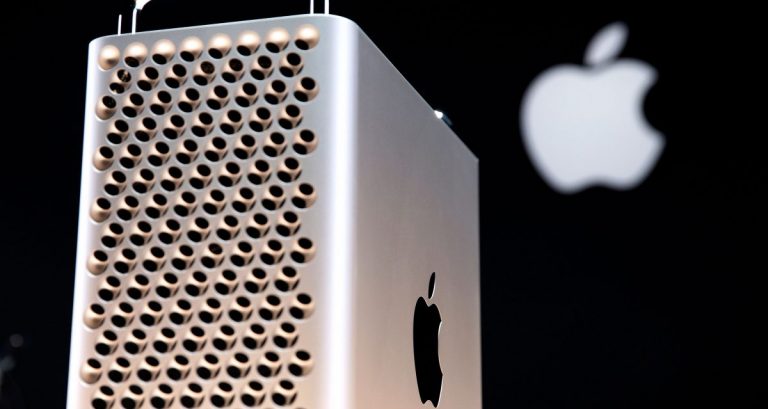 Apple может отказаться от Mac Pro в пользу Mac Studio