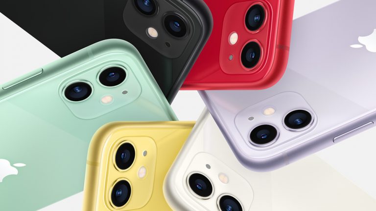 Топ-5 самых популярных смартфонов в России