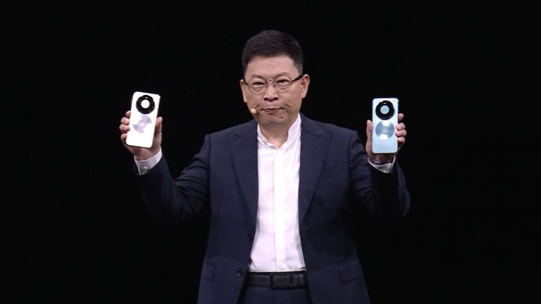 Huawei показала серию Mate 80