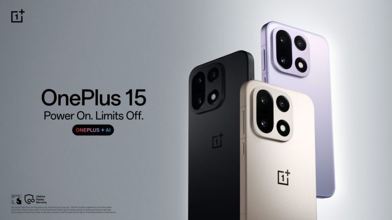 OnePlus 15 поступил в продажу в России