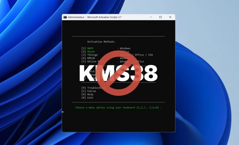 Microsoft прикрыла главный способ «бесплатной» активации Windows