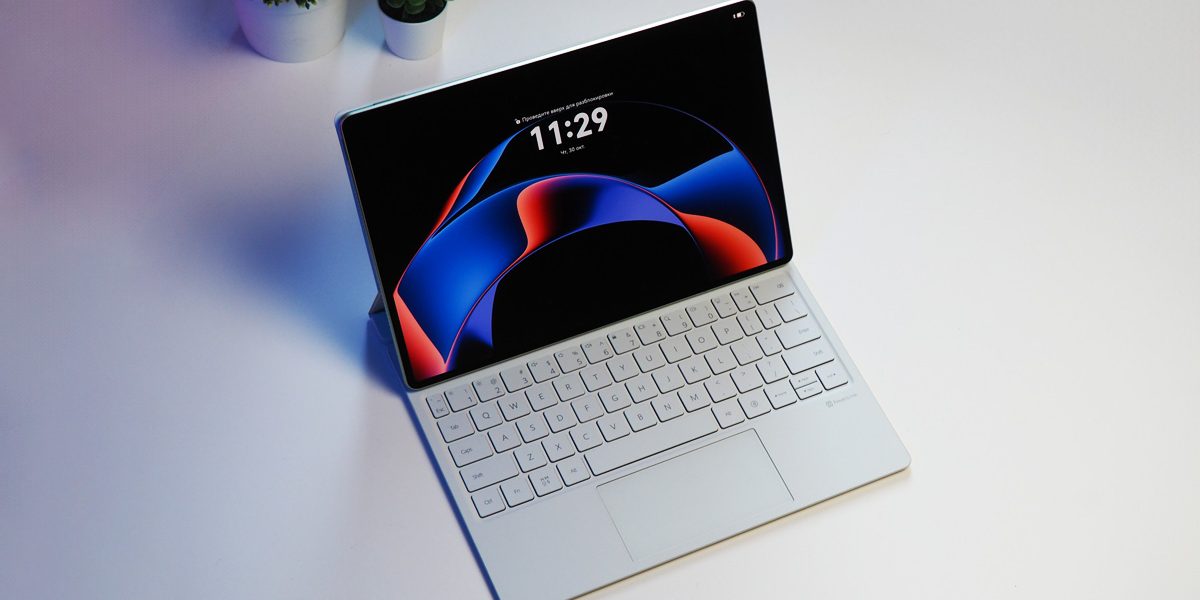 Обзор HUAWEI MatePad Pro 12.2″ 2025: лучший экран года или переоценённый апгрейд?