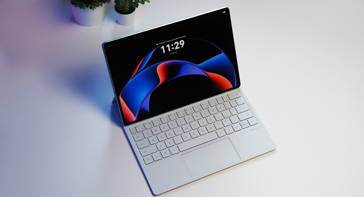 Обзор HUAWEI MatePad Pro 12.2″ 2025: лучший экран года или переоценённый апгрейд?