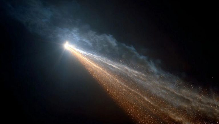 Астрофизик Леб: 3I/ATLAS продемонстрировал признаки искусственного происхождения