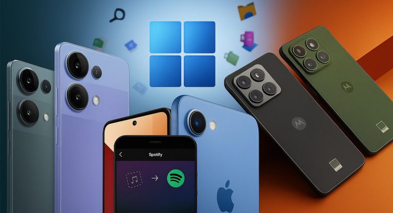 GEEK WEEK 11: iPhone и Android подружились, Windows 11 ломается, Ubisoft тестирует ИИ-навыки