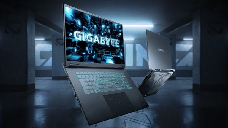 Игровой ноутбук Gigabyte Gaming A16 Pro с RTX 5080 поступил в продажу в России