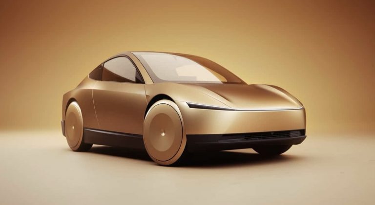 Илон Маск перенёс презентацию нового Tesla Roadster