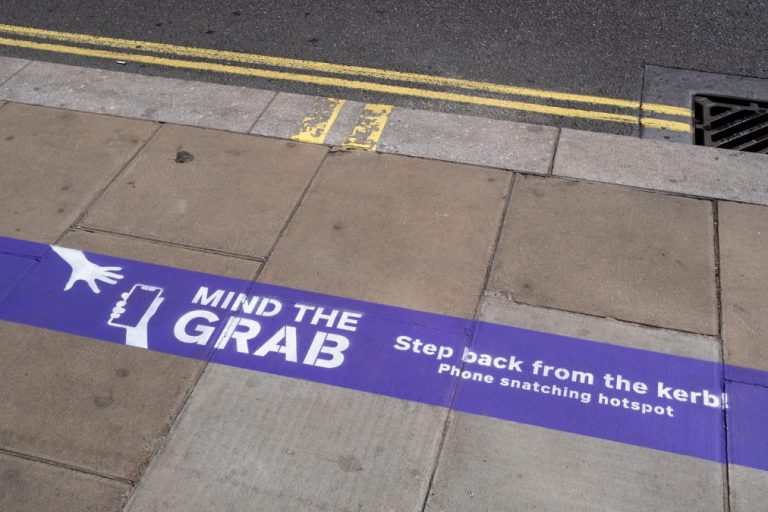 Воры в Лондоне считают Android «не добычей». Забирают только iPhone