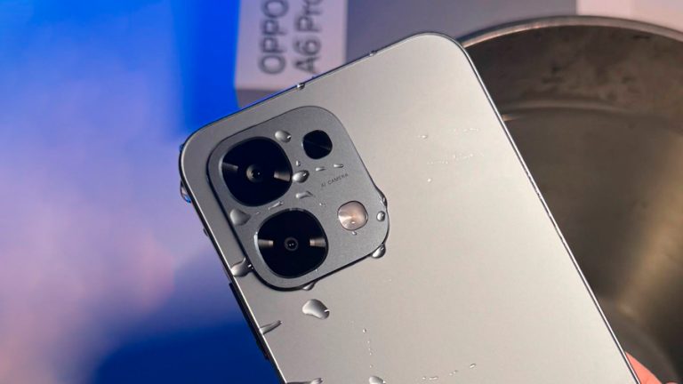 «Неубиваемый» OPPO A6 Pro вышел в России. Обещают максимальную защиту, проверяем сами