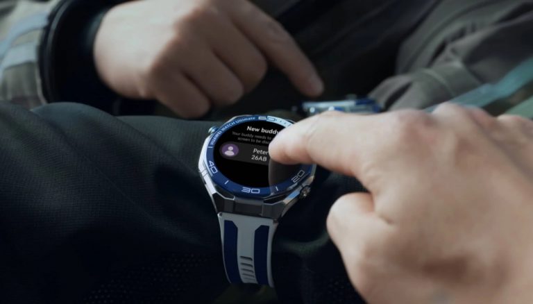 HUAWEI WATCH Ultimate 2 появились в России