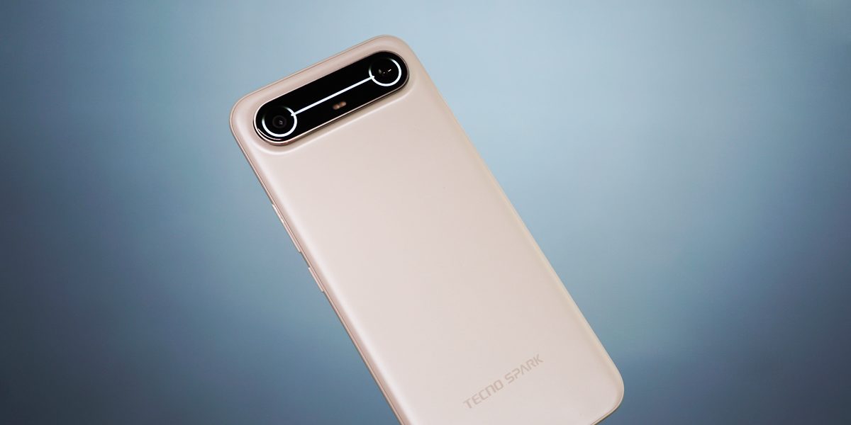 Обзор TECNO SPARK Slim: стильный, как iPhone Air, но в пять раз дешевле