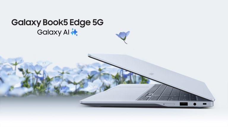 Samsung выпустила ноутбук Galaxy Book 5 Edge 5G с поддержкой SIM-карт