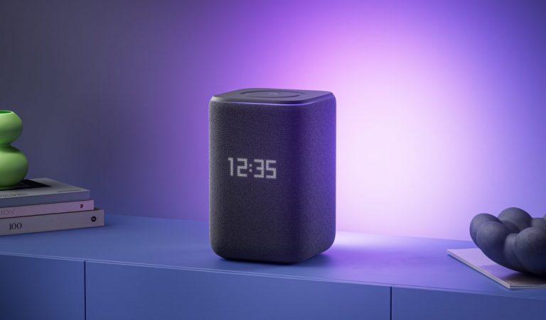 «Яндекс» выпустил «Станцию 3» с подсветкой и обновлённой акустикой