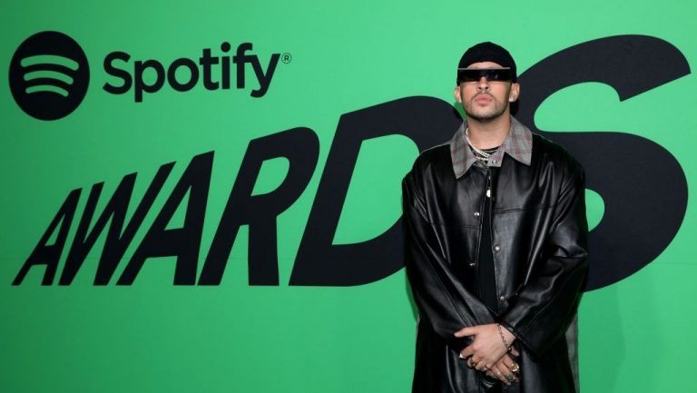 Самые популярные песни, альбомы и исполнители 2025 года по версии Spotify