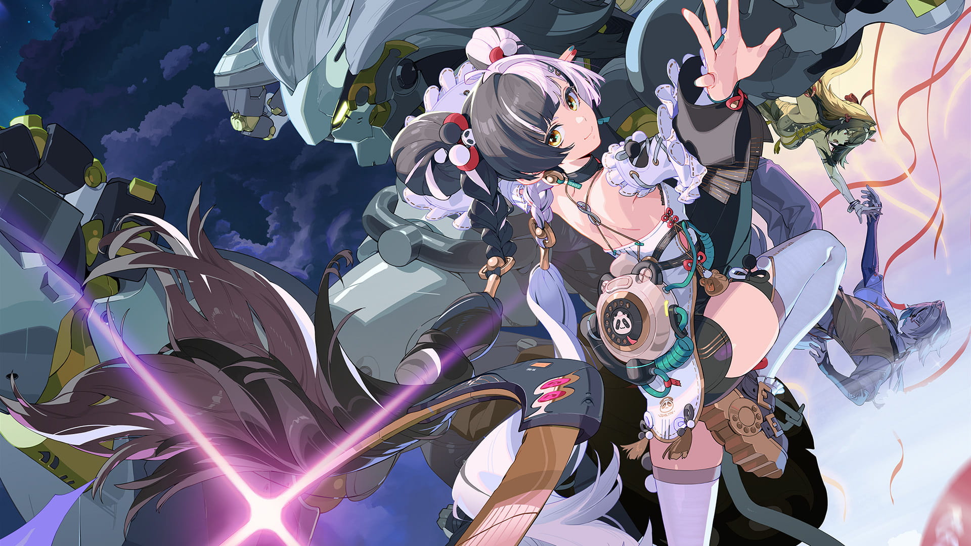 Промокоды для Zenless Zone Zero (ZZZ) на март 2026