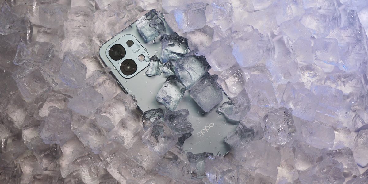 Обзор OPPO A6 Pro: сутки в ледяной капсуле