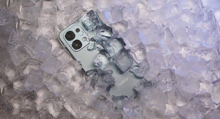 Обзор OPPO A6 Pro: сутки в ледяной капсуле