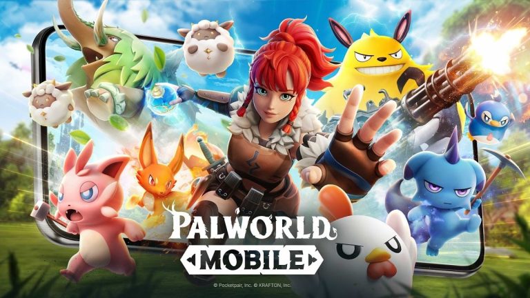 Закрытый бета-тест Palworld Mobile состоится в 2026 году