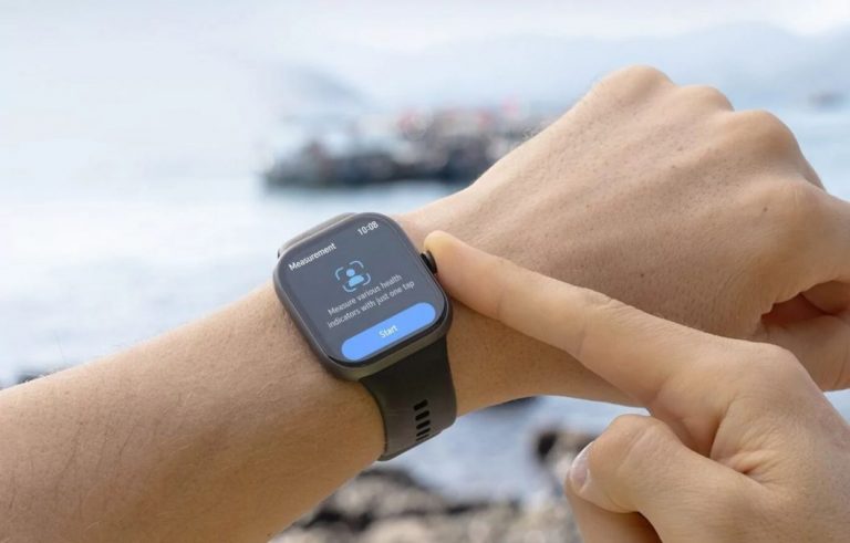 В России появились смарт-часы HONOR CHOICE Watch 2 Pro