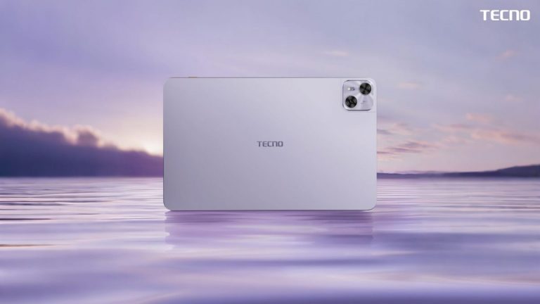 TECNO выпустила в России планшет MEGAPAD Pro с 4G и большим экраном
