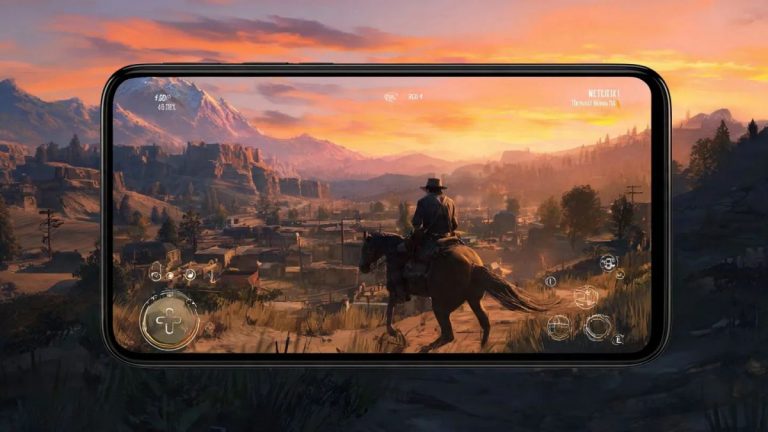 Red Dead Redemption впервые вышла на iPhone, Android и PlayStation 5