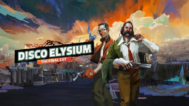Disco Elysium бесплатно раздают в EGS