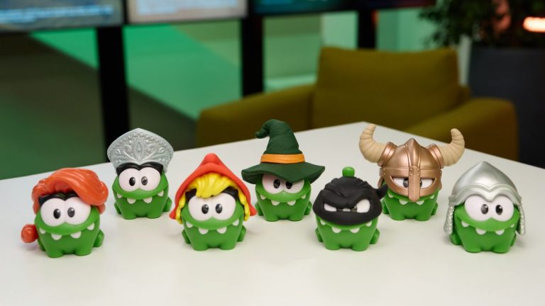 «Вкусно — и точка» анонсировала новую коллекцию Ам Нямов и Ам Няши