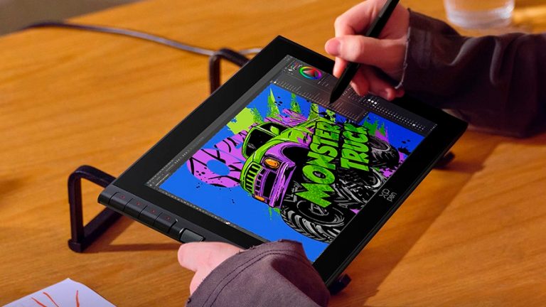 XPPen представила обновлённый графический дисплей Artist 12 3rd