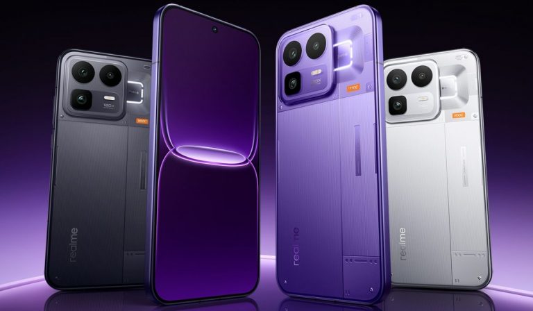 Realme Neo 8 сможет запускать ПК-игры из Steam