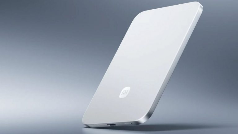 Xiaomi выпустила лёгкий и ультратонкий пауэрбанк с MagSafe для iPhone