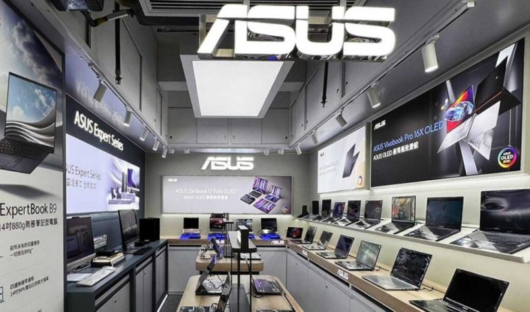 Asus прекратила обслуживание устройств с международной гарантией в России