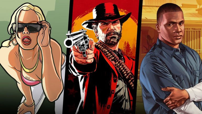 Rockstar распродает GTA, RDR, Max Payne и другие игры со скидками до 80% в Steam