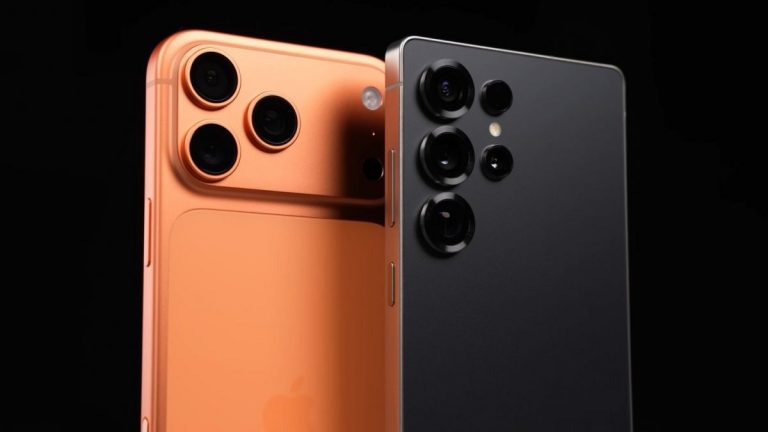 Apple и Samsung доминируют: топ-10 самых продаваемых смартфонов 2025 года