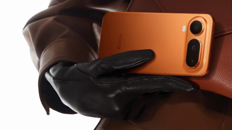 В сеть слили постеры HONOR Magic 8 Pro Air — конкурент iPhone Air в цвете iPhone 17 Pro