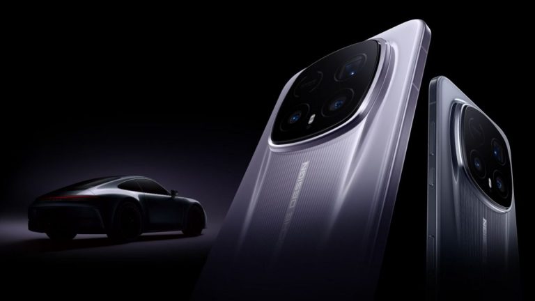 HONOR представила премиальный флагман Magic 8 RSR Porsche Design