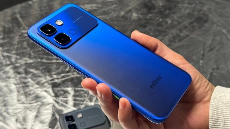 Готовится к выходу Infinix Note Edge — тонкий смартфон с большой батареей