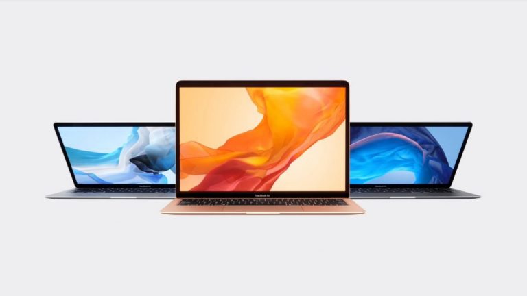 Apple отправила MacBook Air на Intel и Watch Series 5 в «винтаж»