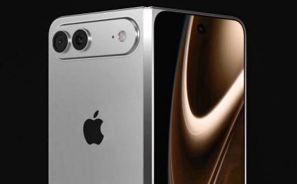 Марк Гурман рассказал, сколько будет стоить первый складной iPhone