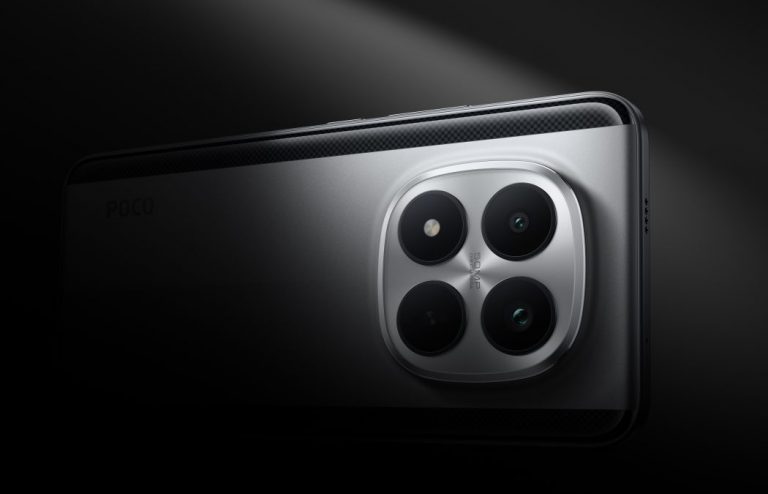 POCO M8 и M8 Pro официально в России: все цены и конфигурации