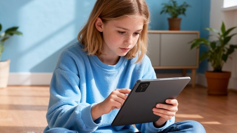 MAIBENBEN выпустила свой первый планшет PAD 5 в России