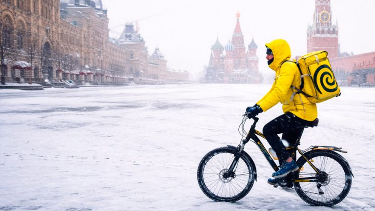 В России создадут реестры курьеров и служб доставки