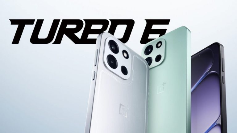 Представлены OnePlus Turbo 6 и Turbo 6V — среднебюджетники с батареями на 9000 мАч
