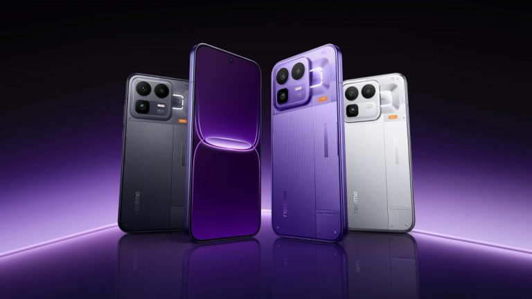 Представлен Realme Neo 8 — доступный смартфон с мощным «железом» и эмулятором ПК-игр