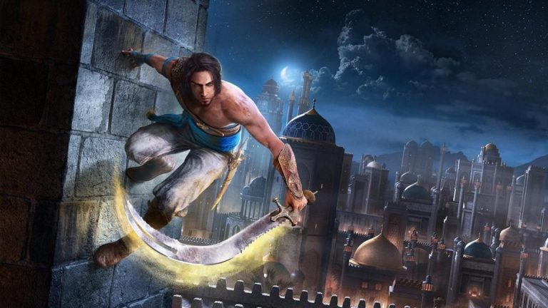 Ремейк Prince of Persia: The Sands of Time был почти готов на момент отмены