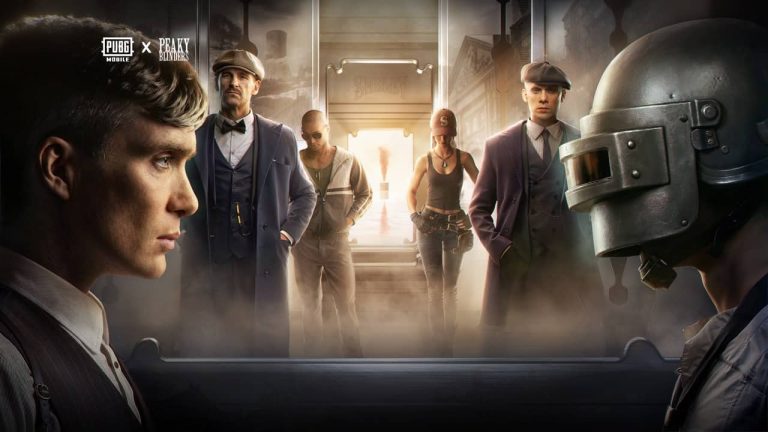 Томас Шелби появился в PUBG Mobile: старт коллаборации с сериалом «Острые козырьки»