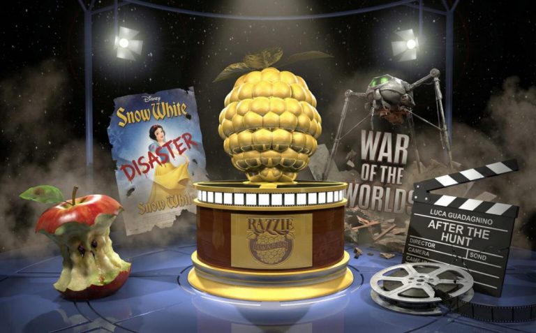 Объявлены номинанты на премию «Золотая малина 2026»