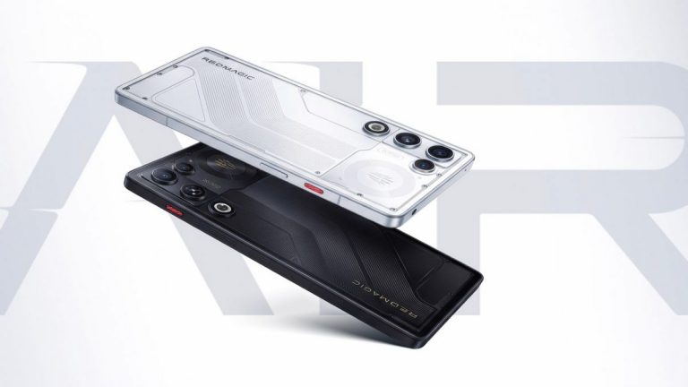 Nubia представила игровой смартфон RedMagic 11 Air