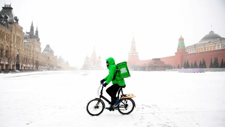 В России создадут реестры курьеров и служб доставки